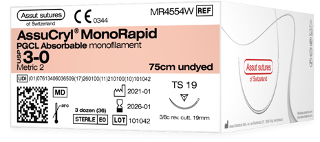 Monopie Ultralyt U-1016